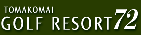 TOMAKOMAI GOLF RESORT 72