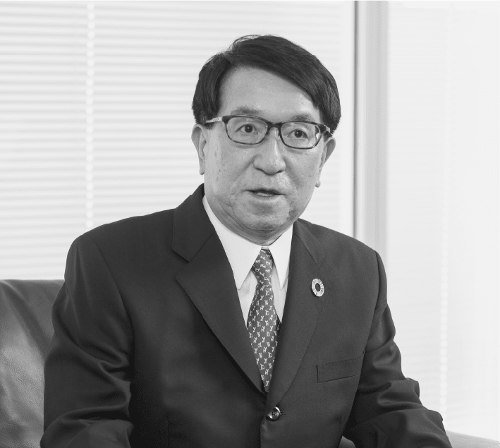札幌商工会議所 会頭　安田  光春
