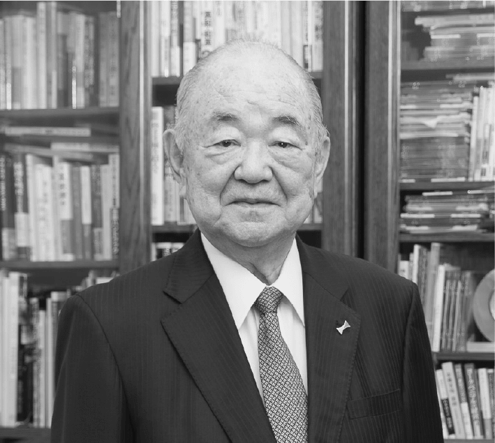 株式会社 アークス 会長　横山  清