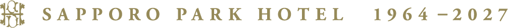 SAPPORO PARK HOTEL 1964-2027