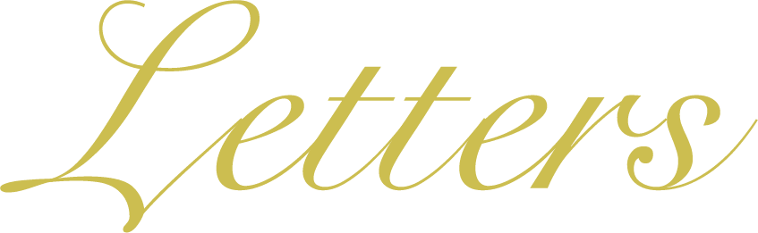 Letters